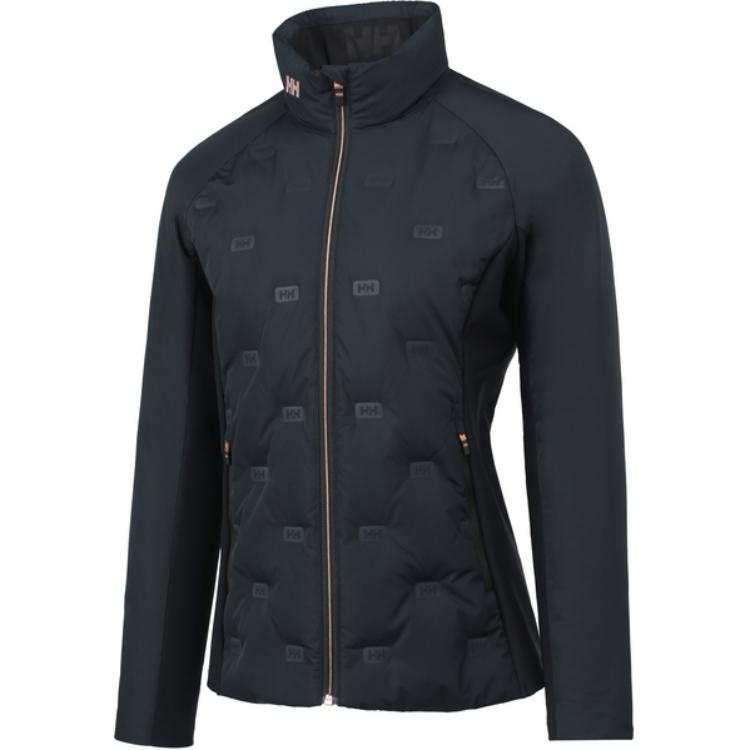 

HELLY HANSEN Женская пуховая куртка, Black