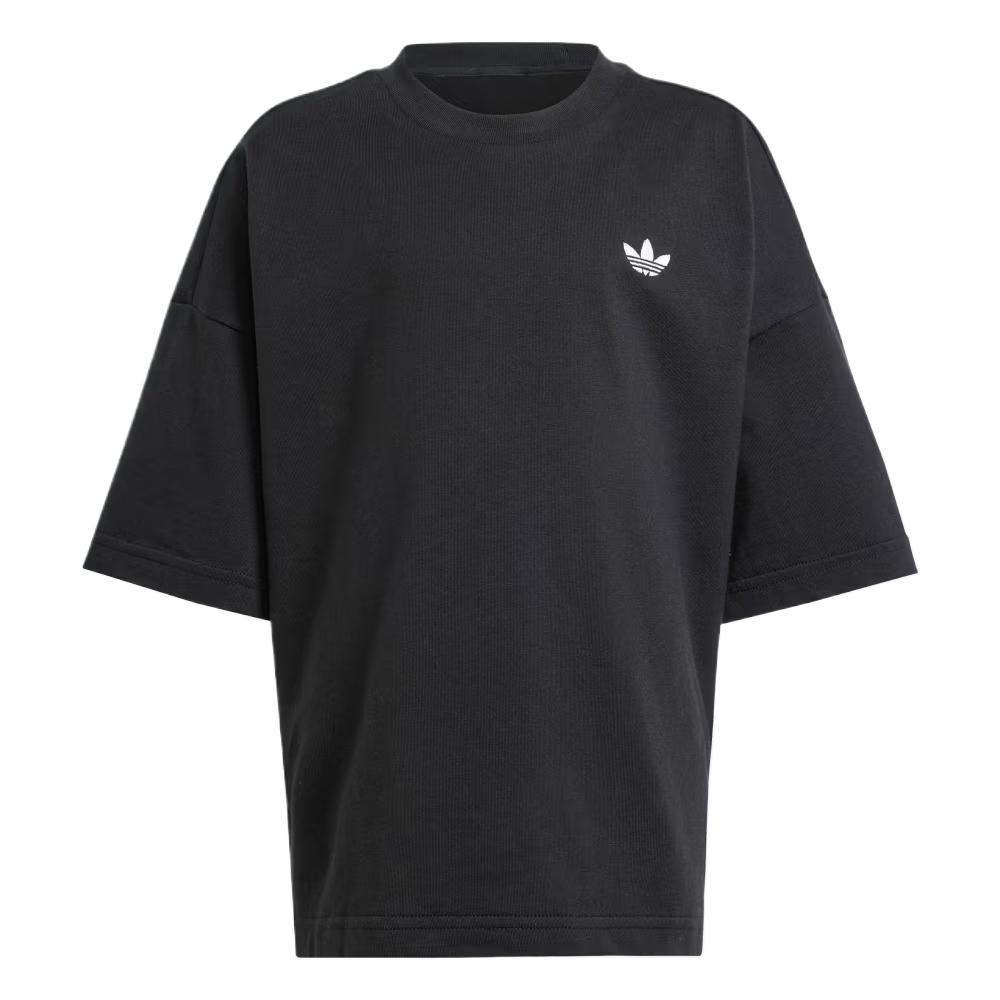 Adidas Originals Повседневная спортивная одежда черная детская — фото 4