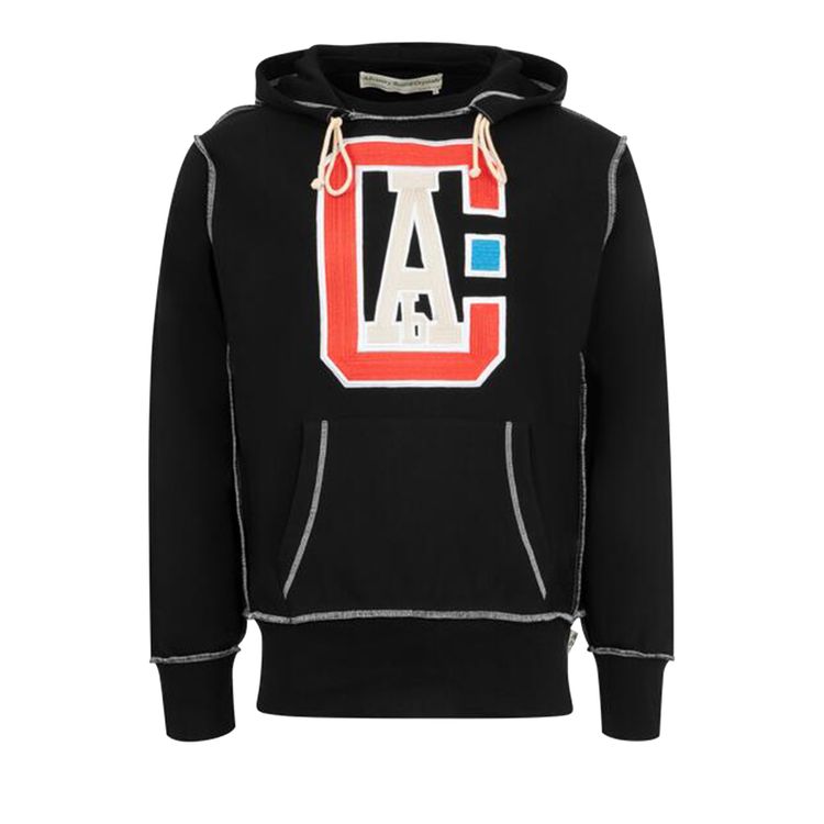 

Худи Advisory Board Crystals Master At Last Athletic Hoodie 'Black', черный