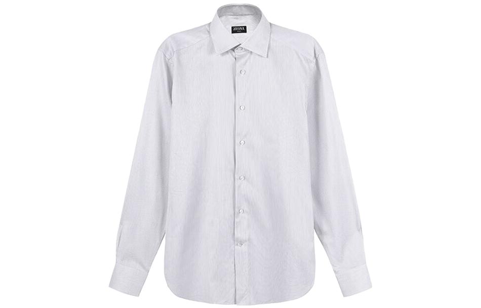 

Ermenegildo Zegna Рубашка мужская белые