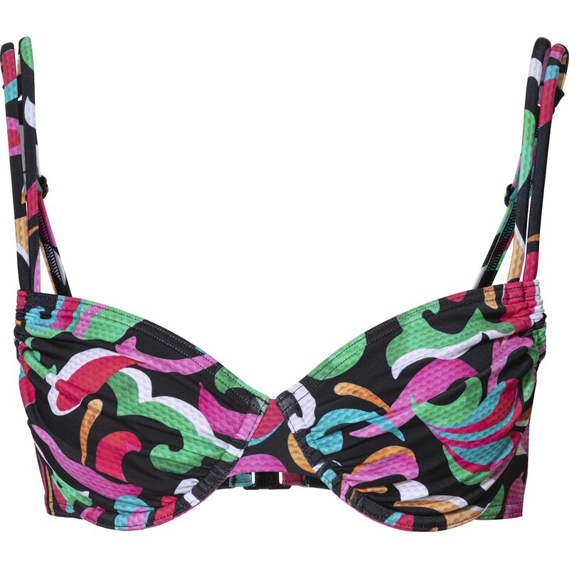 

Bikini top malisa ii mm Firefly, черный