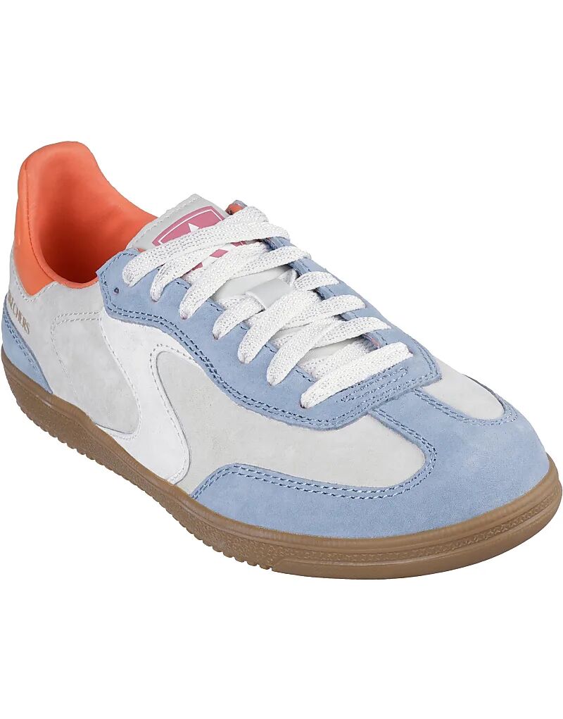 Кроссовки Skechers Hotshot for the win светло-синего цвета — фото 2