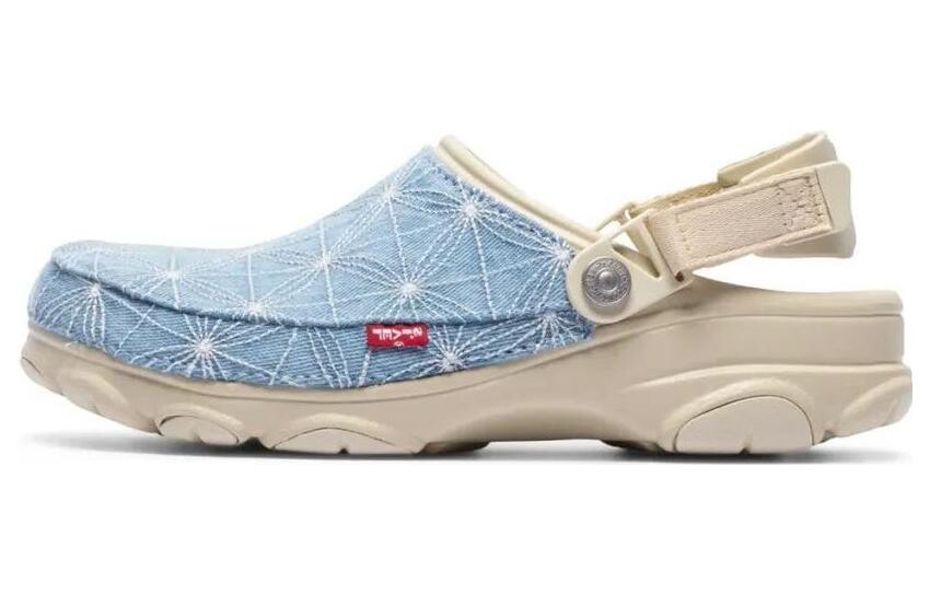 Универсальные тапочки-сабо Crocs унисекс