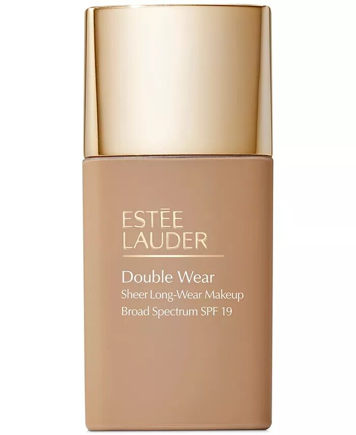 

Прозрачная стойкая тональная основа Double Wear SPF19, 1 унция Estée Lauder, цвет 3N1 Ivory Beige - Medium with neutral undertones