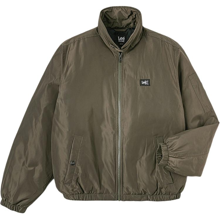 

Lee Унисекс пуховик, Olive Green