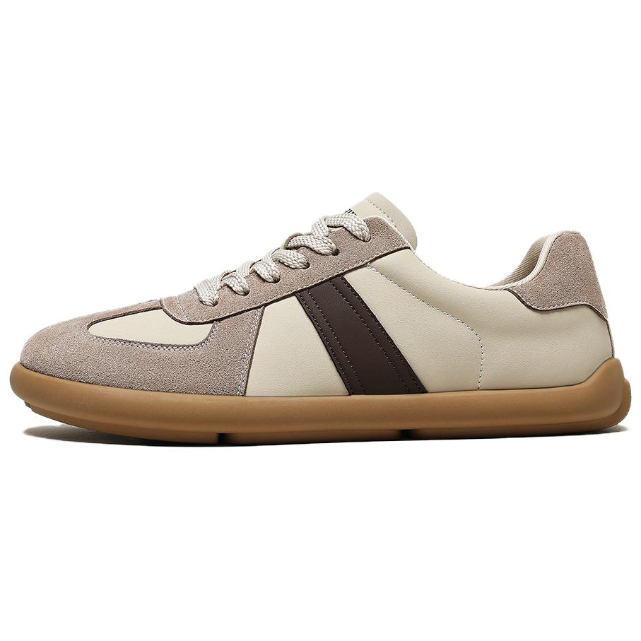 

Wolves • Family QUNLANGSHIJIA Низкие повседневные кроссовки мужские хаки