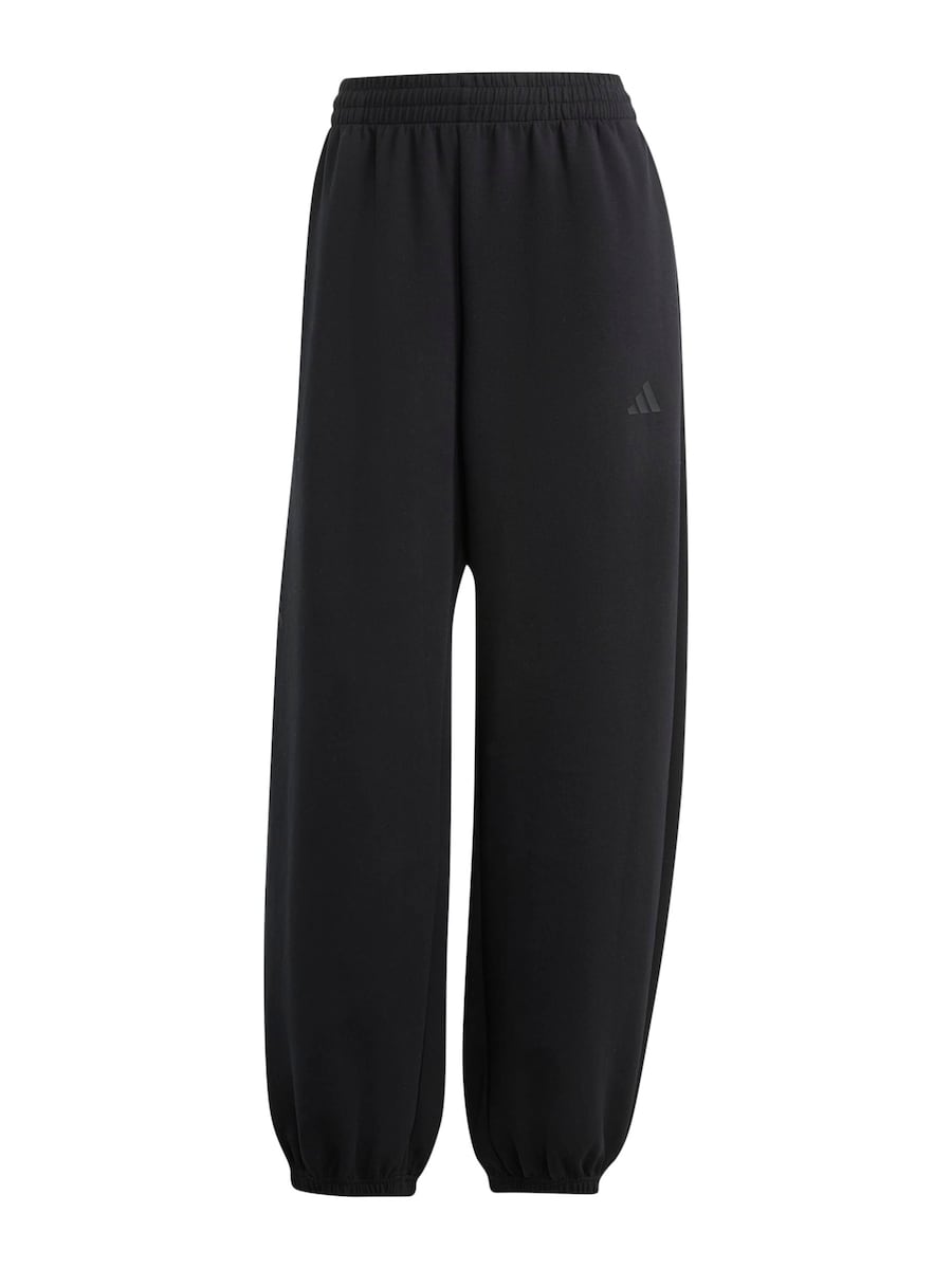 

Свободные спортивные брюки ADIDAS SPORTSWEAR All Szn, черный