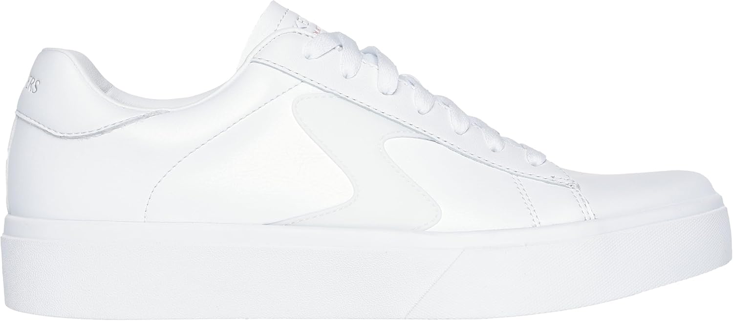 Мужские кроссовки Skechers Trainer-Eden Lx Remembrance, белый — фото 2