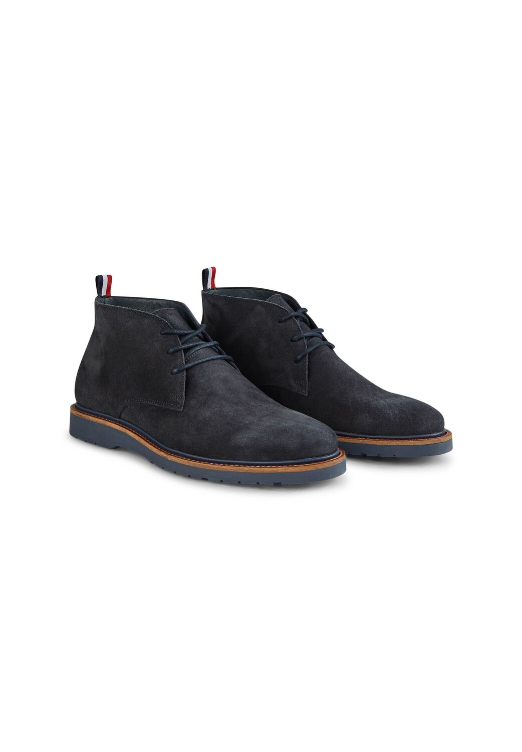 

Ботинки на шнуровке HECHTER PARIS, цвет Midnight Blue, Синий, Ботинки на шнуровке HECHTER PARIS, цвет Midnight Blue
