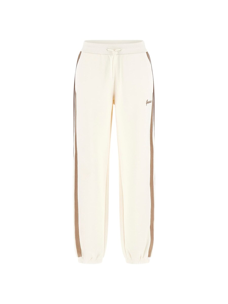 

Зауженные брюки GUESS, White