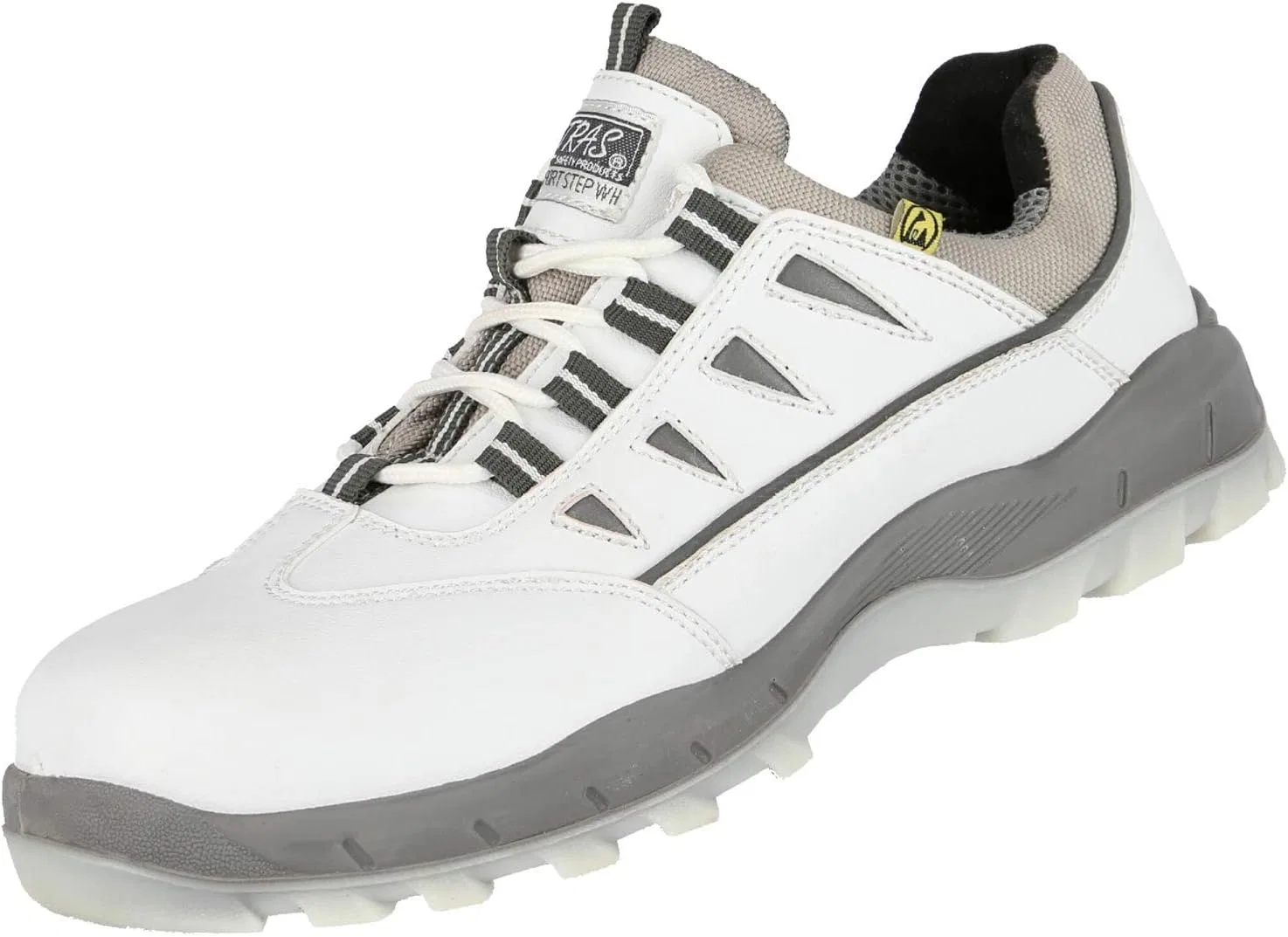 Защитная обувь Nitras Sport Step 7305 - EN 20345 S3 SRC ESD, White