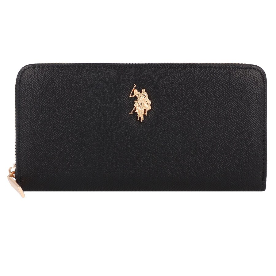 

Кошелек U.S. POLO ASSN. Jones, черный