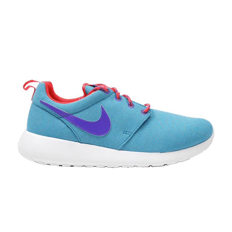 

Кроссовки Nike Rosherun GS 'Turbo Green', зеленый