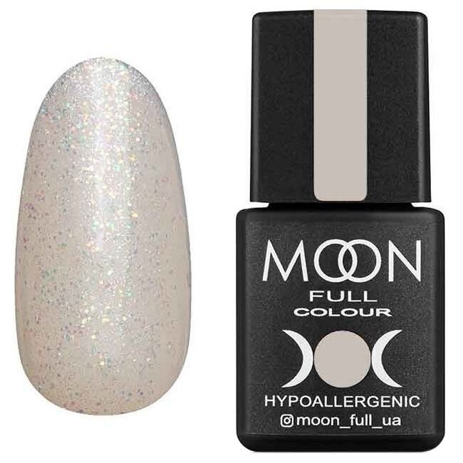 

Гибридный лак цвета Moon Full Opal № 502, 8 мл
