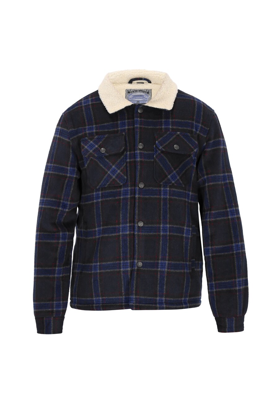 

Куртка межсезонная DreiMaster Vintage Vintage, синий/темно-синий