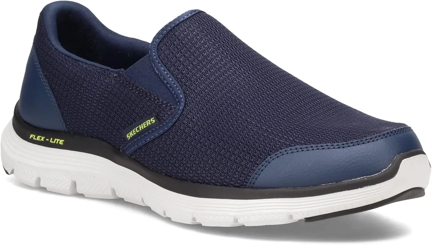Мужские кроссовки Skechers Flex Advantage 4.0 Tuscan, синий — фото 3