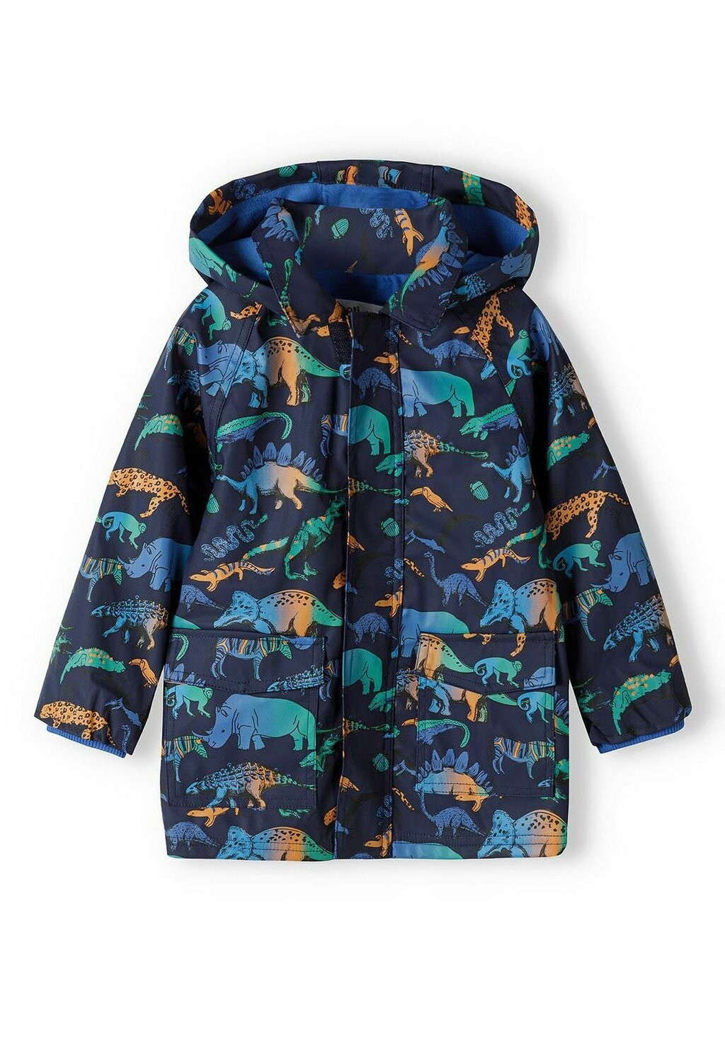 

Парка Showerproof MINOTI, цвет dark blue
