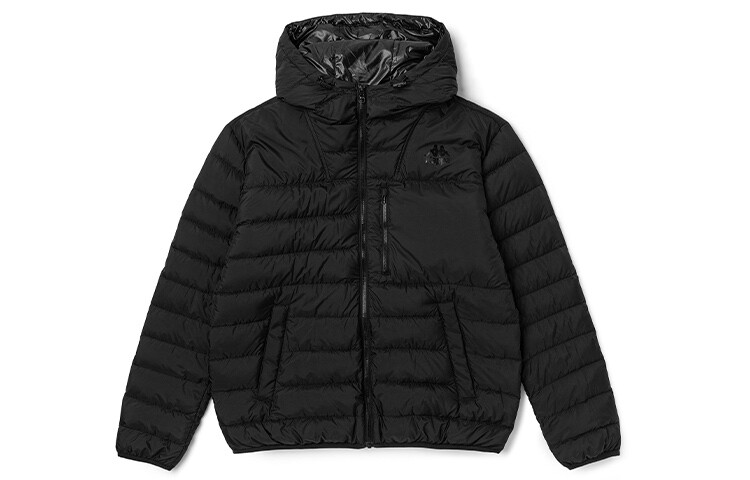 

Пуховик мужской Kappa, цвет Bluish gray-green-306