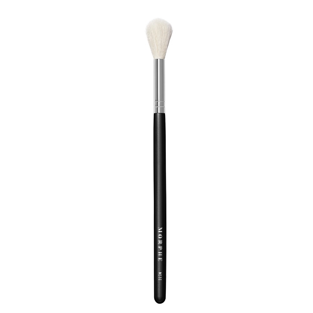 

Кисть для хайлайтера m510 - pro round blender brush Morphe, количество 1 шт.