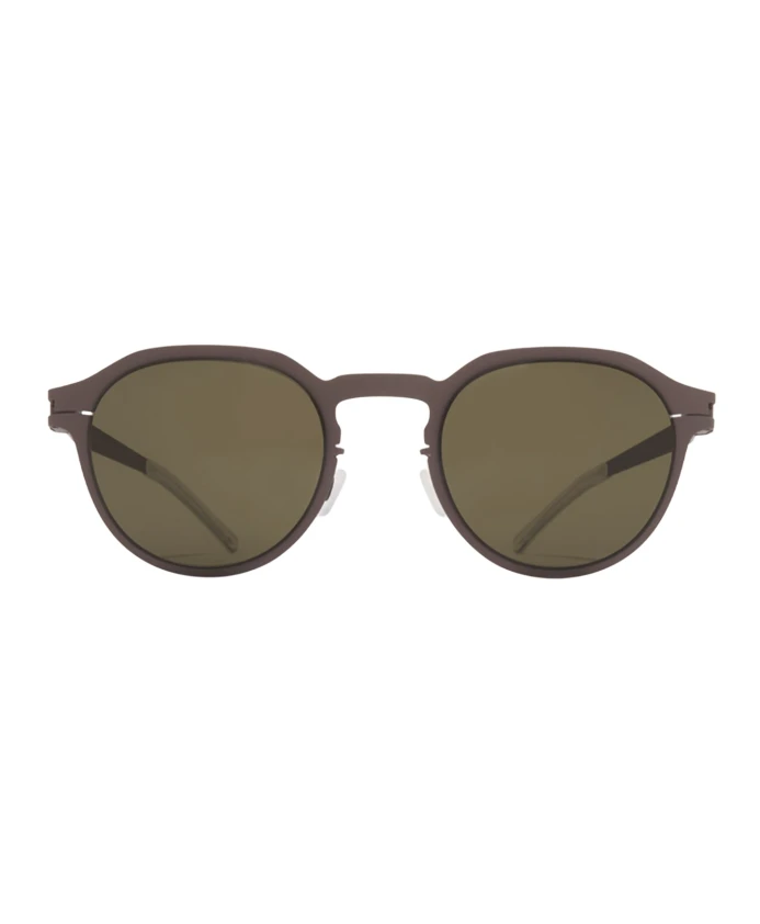 

Серые солнцезащитные очки для женщин SS25 Mykita, серый