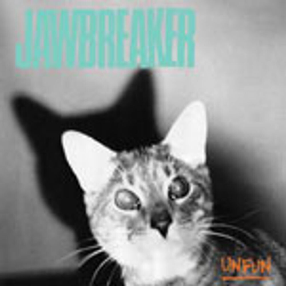 

Диск CD Unfun - Jawbreaker