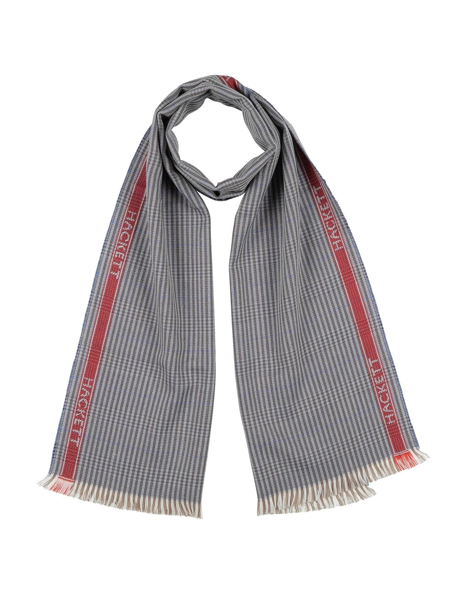 

Шарф Hackett, темно-синий