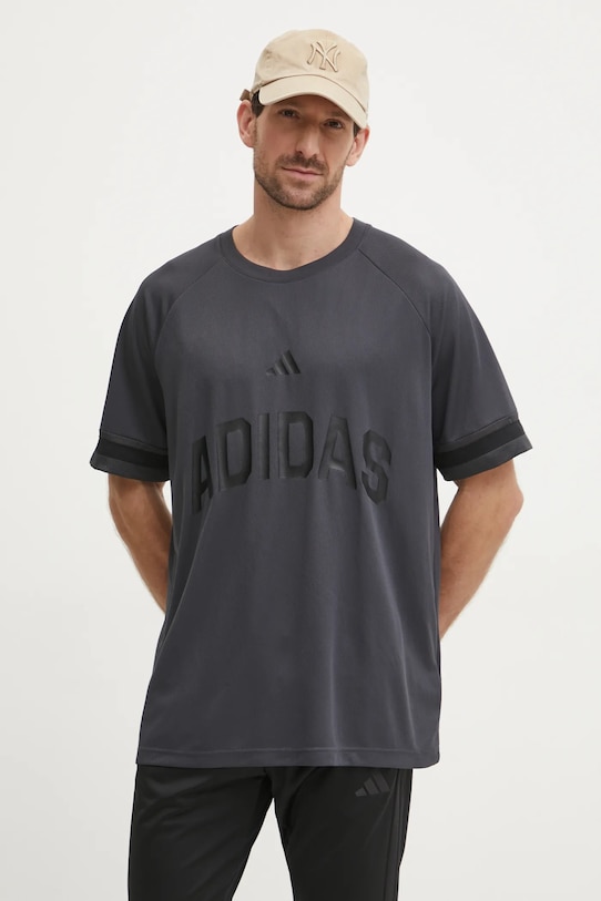 

Футболка US Sports Adidas, серый