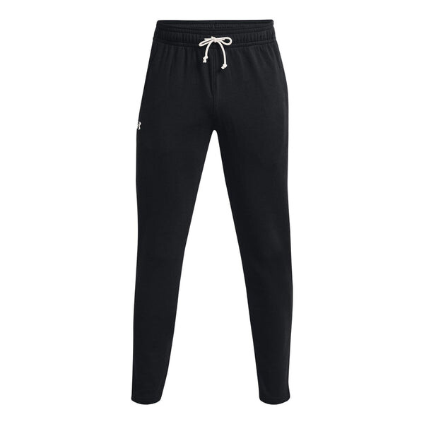 

Брюки rival terry pants 'black' Under Armour, черный