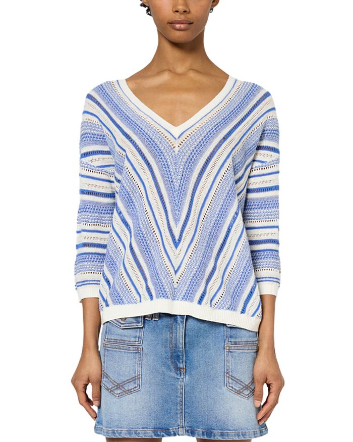

Джерси Jocelyn Gerard Darel, синий