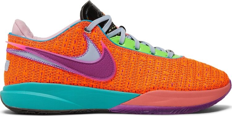 

Кроссовки LeBron 20 'Chosen 1', оранжевый