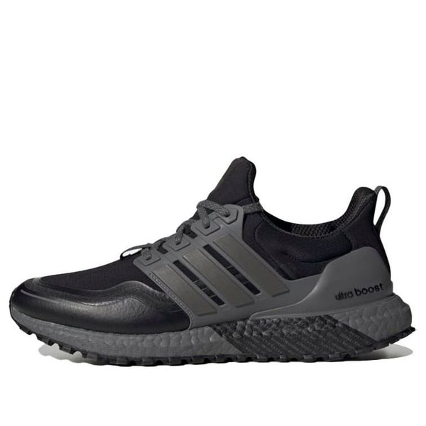 

Кроссовки ultraboost all-terrain Adidas, черный