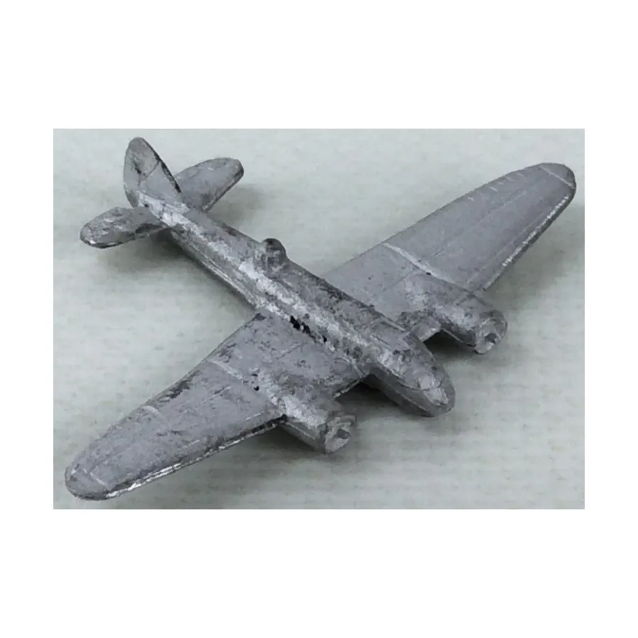 

Бристоль Бленхейм Мк. я, World War II Aircraft - Loose Miniatures (1:300) (NavWar)