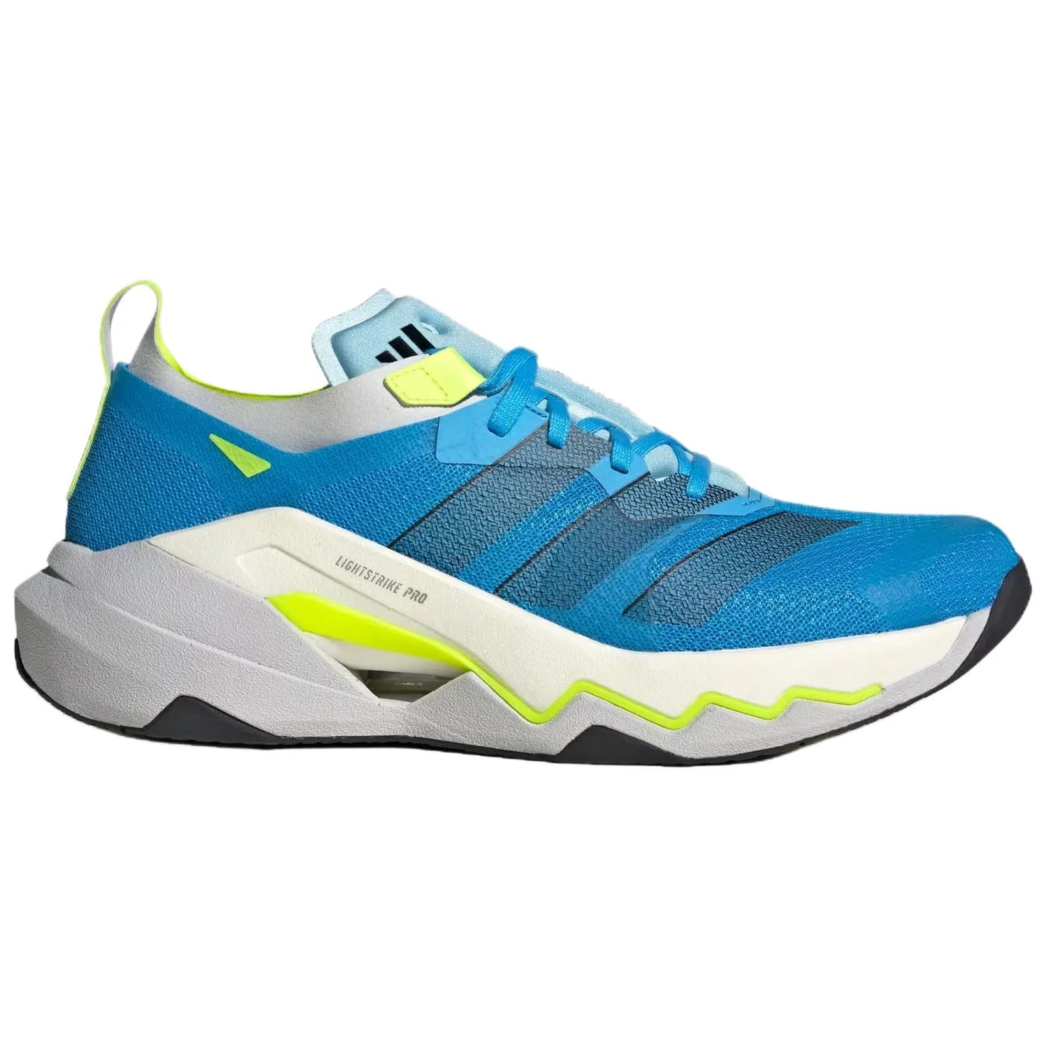 Кроссовки для тренировок Rapidmove Adidas синие — фото 3