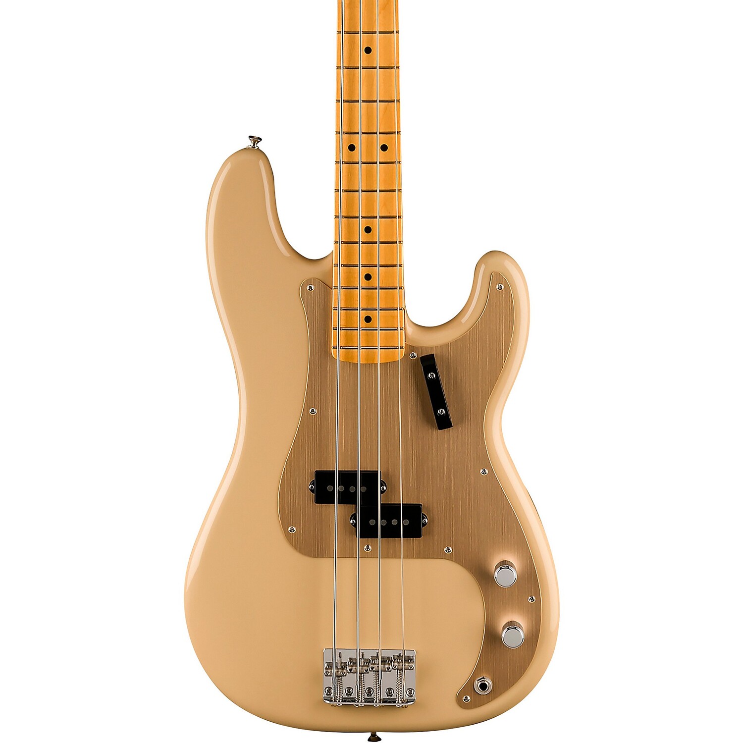 

Fender Vintera II '50s Precision Бас-гитара Desert Sand, Коричневый, Fender Vintera II '50s Precision Бас-гитара Desert Sand