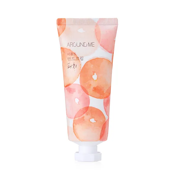 

Увлажняющий крем для рук Crema De Manos Melocotón Around Me, 60 g