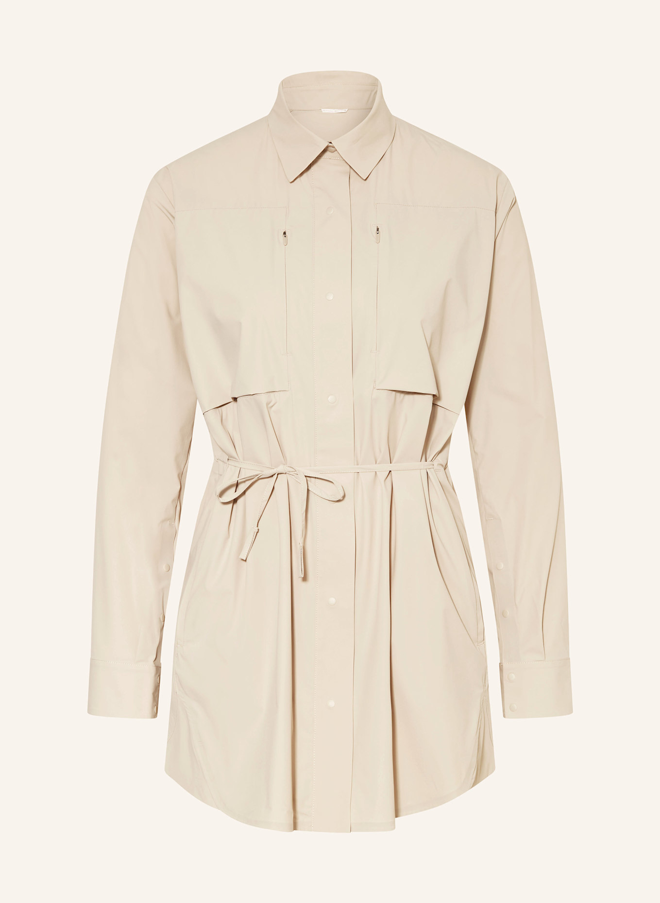 

Блузка для активного отдыха Суматра Jeanne Baret, экрю