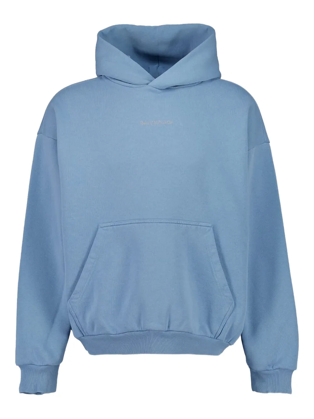 

Худи с логотипом BALENCIAGA