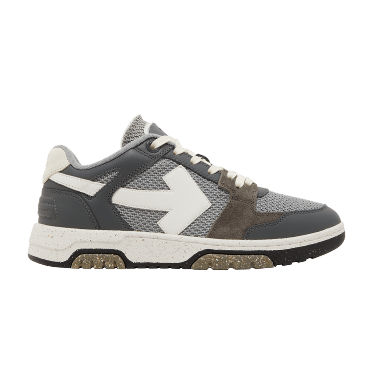 

Кроссовки Off-White Off-White Out of Office 'Dark Grey White', серый