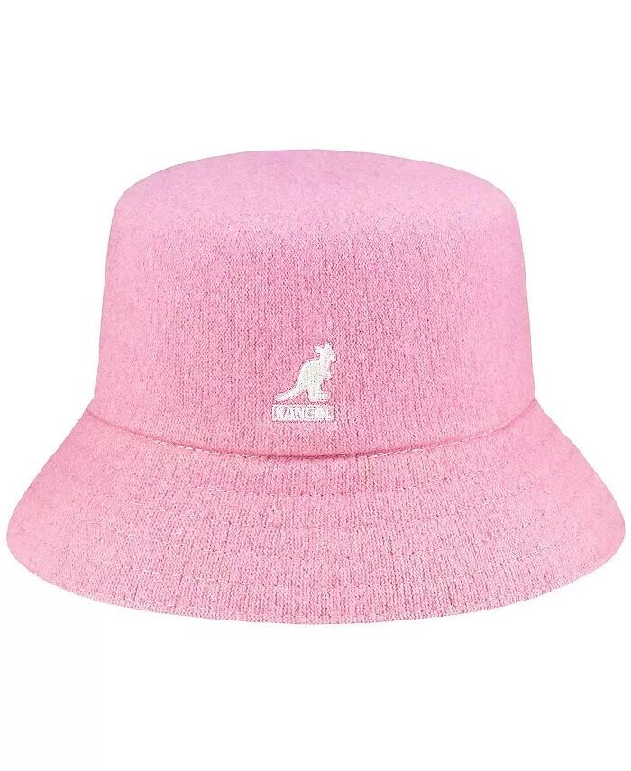 

Мужская шерстяная панама Lahinch Kangol, розовый