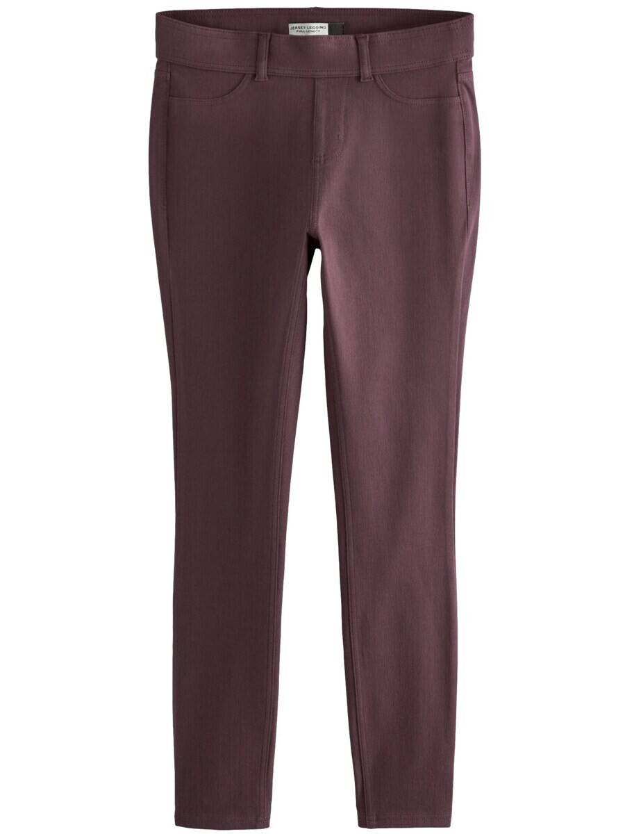

Джеггинсы Next Skinny Jeggings, фиолетовый