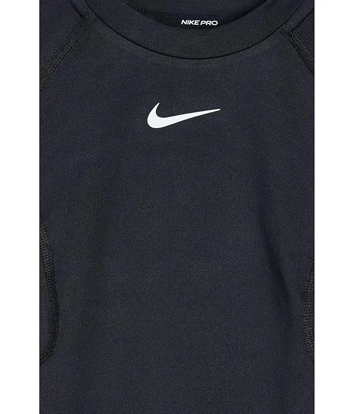 Футболка с длинным рукавом Pro Nike Kids, Black — фото 3