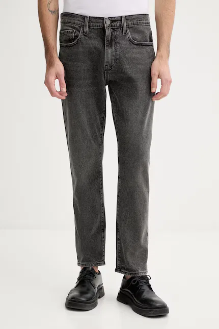 Джинсы модель 502 Levi's, черный