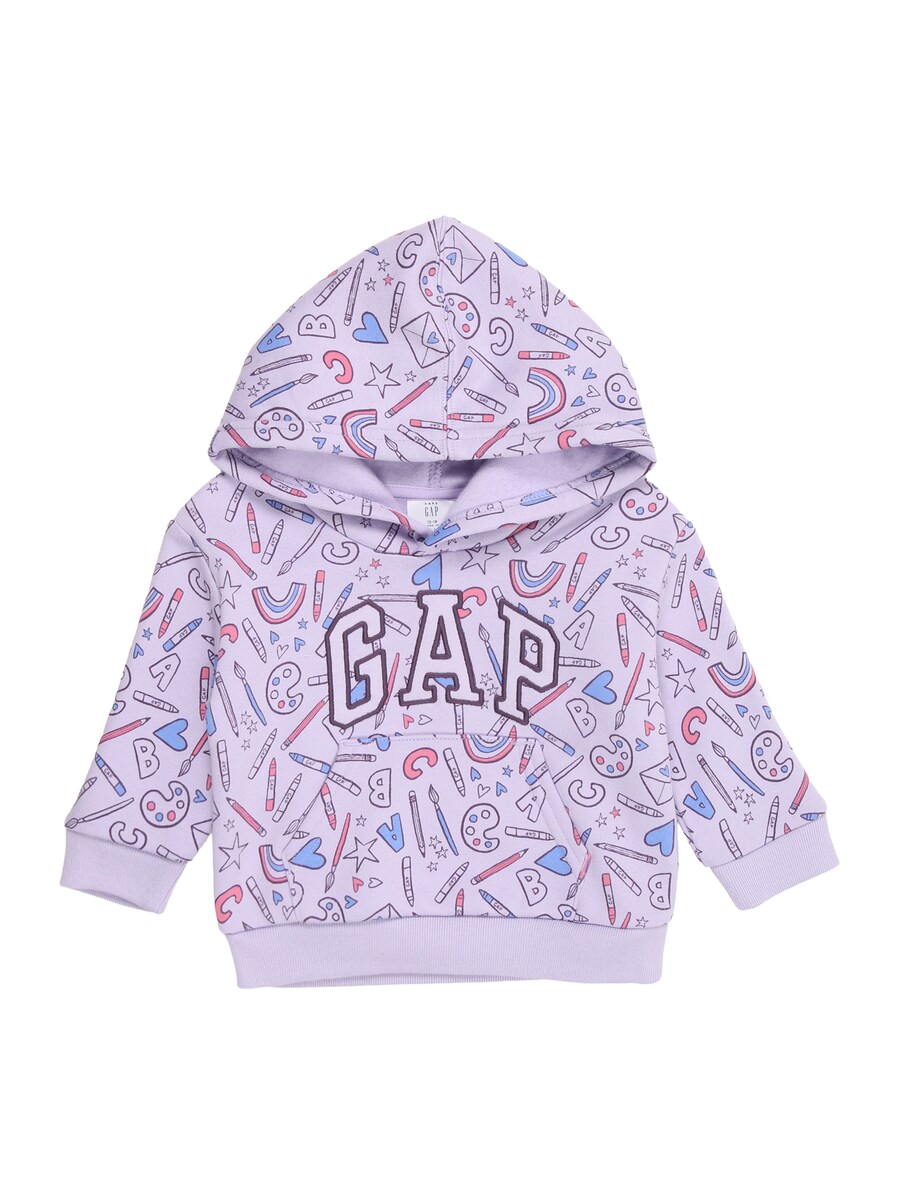 

Толстовка GAP, Lilac/Blackberry/Light purple