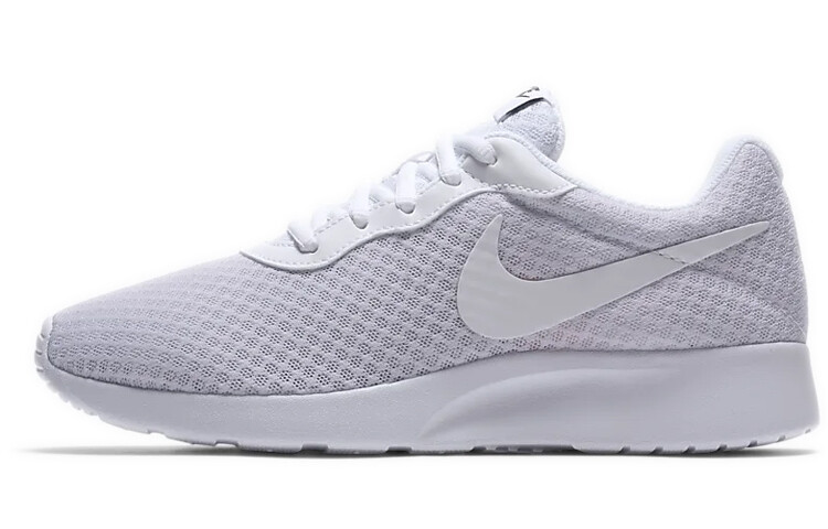 

Кроссовки Nike Tanjun White White-Black Women's