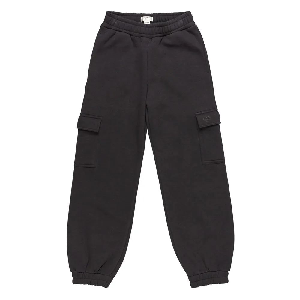 

Спортивные шорты Roxy Midnight Hike Wide, черный