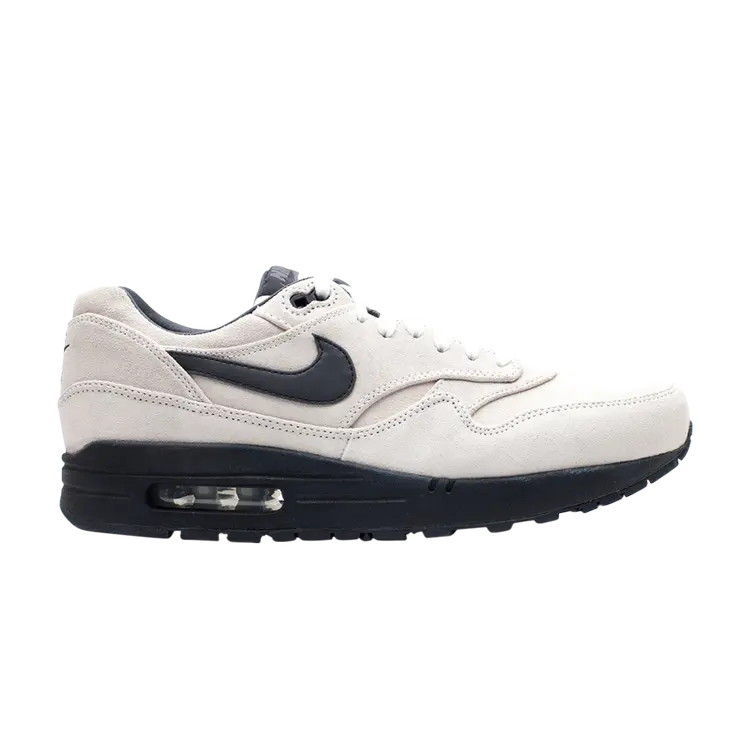 

Кроссовки Nike Air Max 1 Premium 'Summit White Black', белый