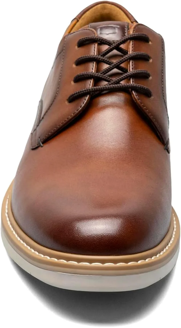 Мужские оксфорды Florsheim Neufeld с простым носком, мультиколор — фото 4