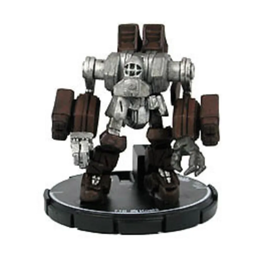 

Коси #095 - Элитный, Mechwarrior - Dark Age - Singles