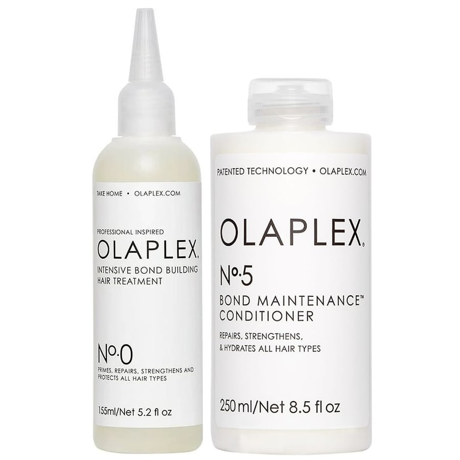 

НАБОР ДЛЯ ВОССТАНОВЛЕНИЯ ВОЛОС OLAPLEX №0 №5 ВОССТАНОВЛЕНИЕ И УВЛАЖНЕНИЕ