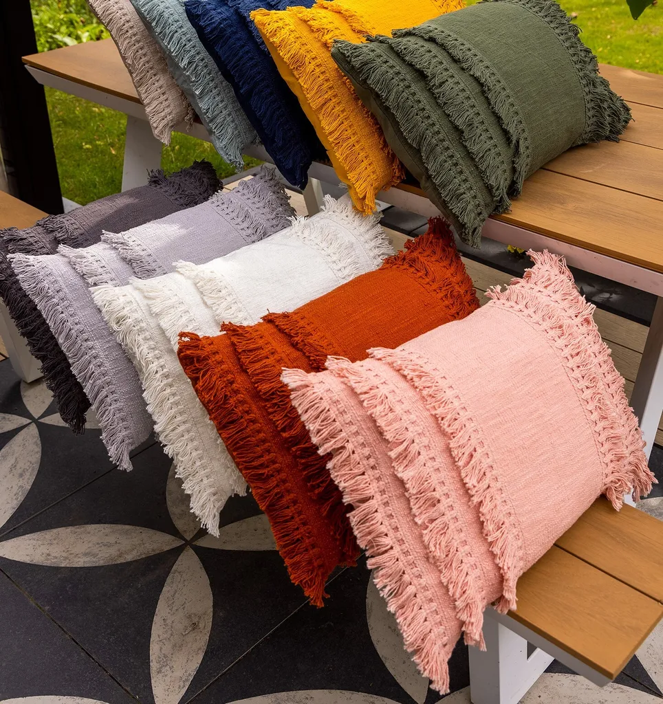 

Декоративная подушка Dutch Decor, розовый